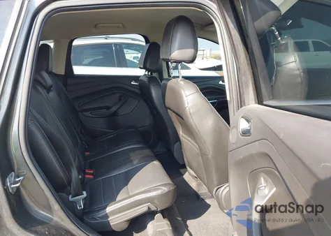 2015 Ford Escape Se z USA, uszkodzony, nr VIN 1FMCU9G97FUC05760